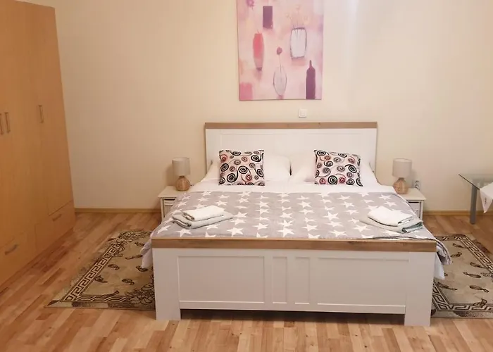 Beáta Apartamento Levoča
