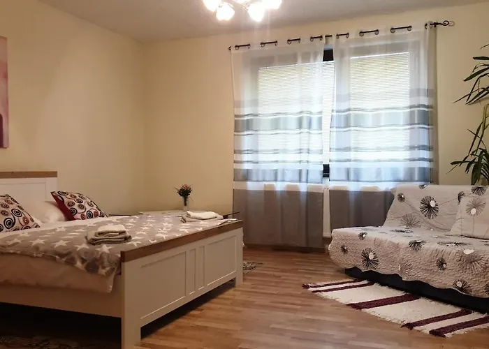 Beáta Apartamento Levoča